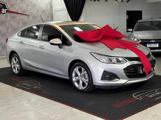 CHEVROLET CRUZE 1.4 TURBO FLEX PREMIER AUTOMÁTICO CHEVROLET CRUZE 1.4 TURBO FLEX PREMIER AUTOMÁTICO